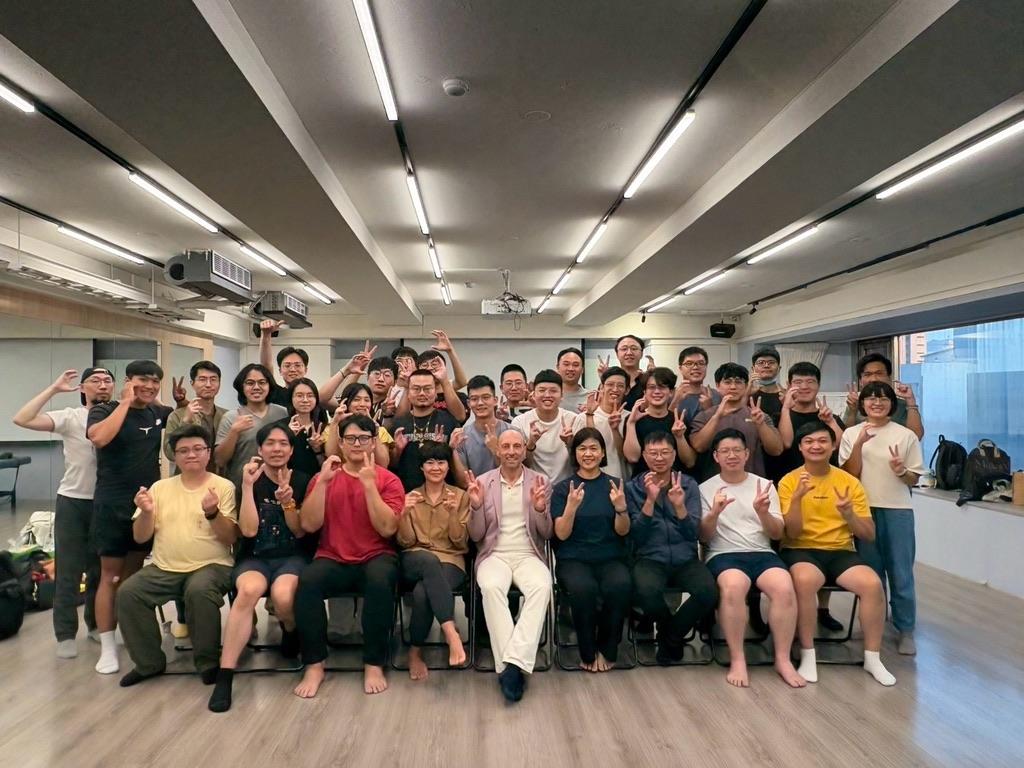 近乎崩潰差點蓋牌的中秋連假： PAK Level 3 腦力極限挑戰