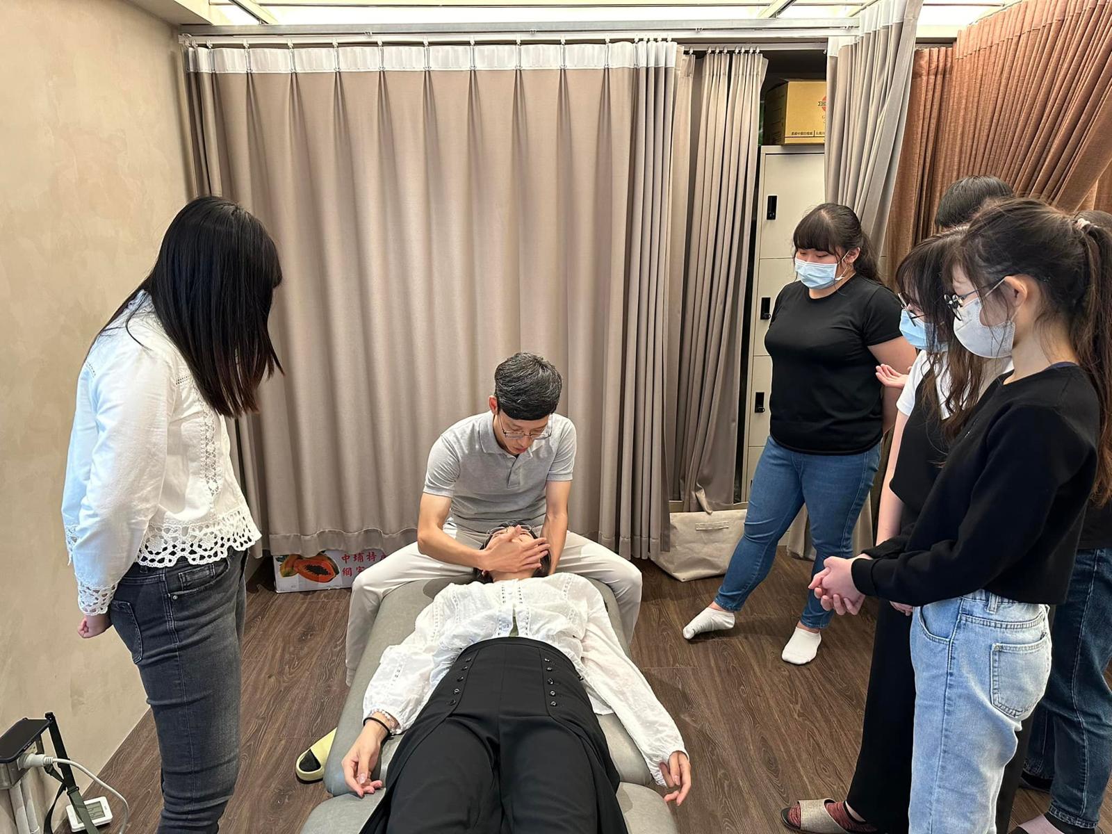 ［初玩傷科-第一堂 玩得非常開心🥳］