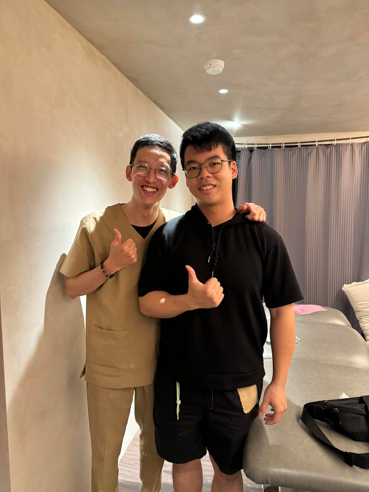 我的報仇機會終於來了！！