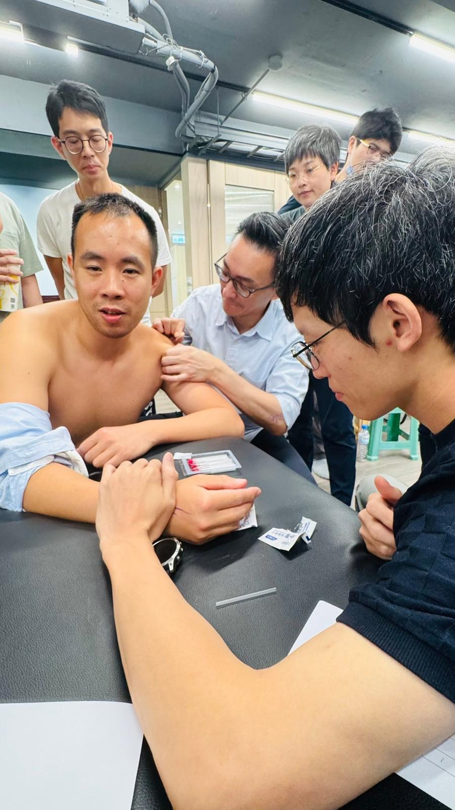 DGSA Advanced 官方認證✅  全台灣第一班🏆