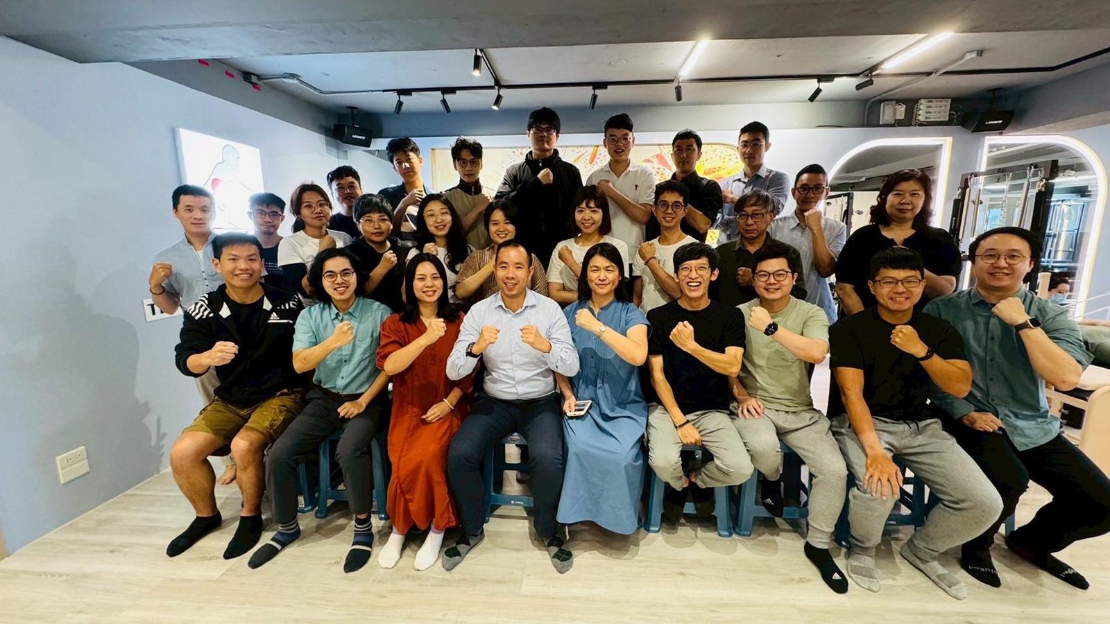 DGSA Advanced 官方認證✅  全台灣第一班🏆