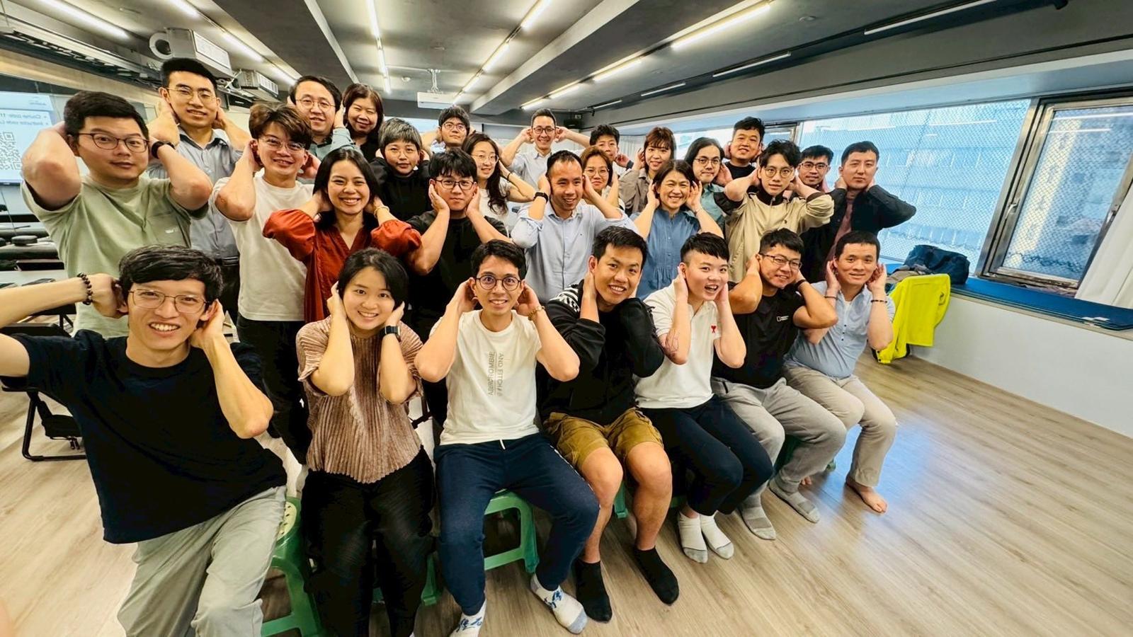 DGSA Advanced 官方認證✅  全台灣第一班🏆