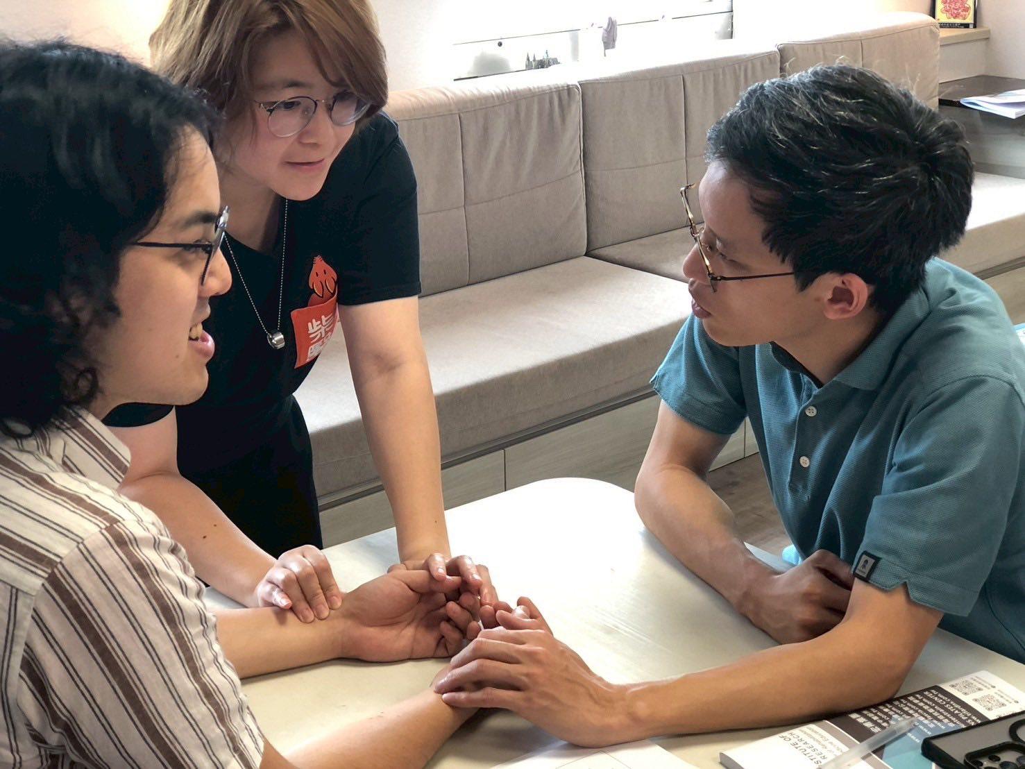 奇經八脈與心理情緒的痛苦 2025.5.30-2025.6.1