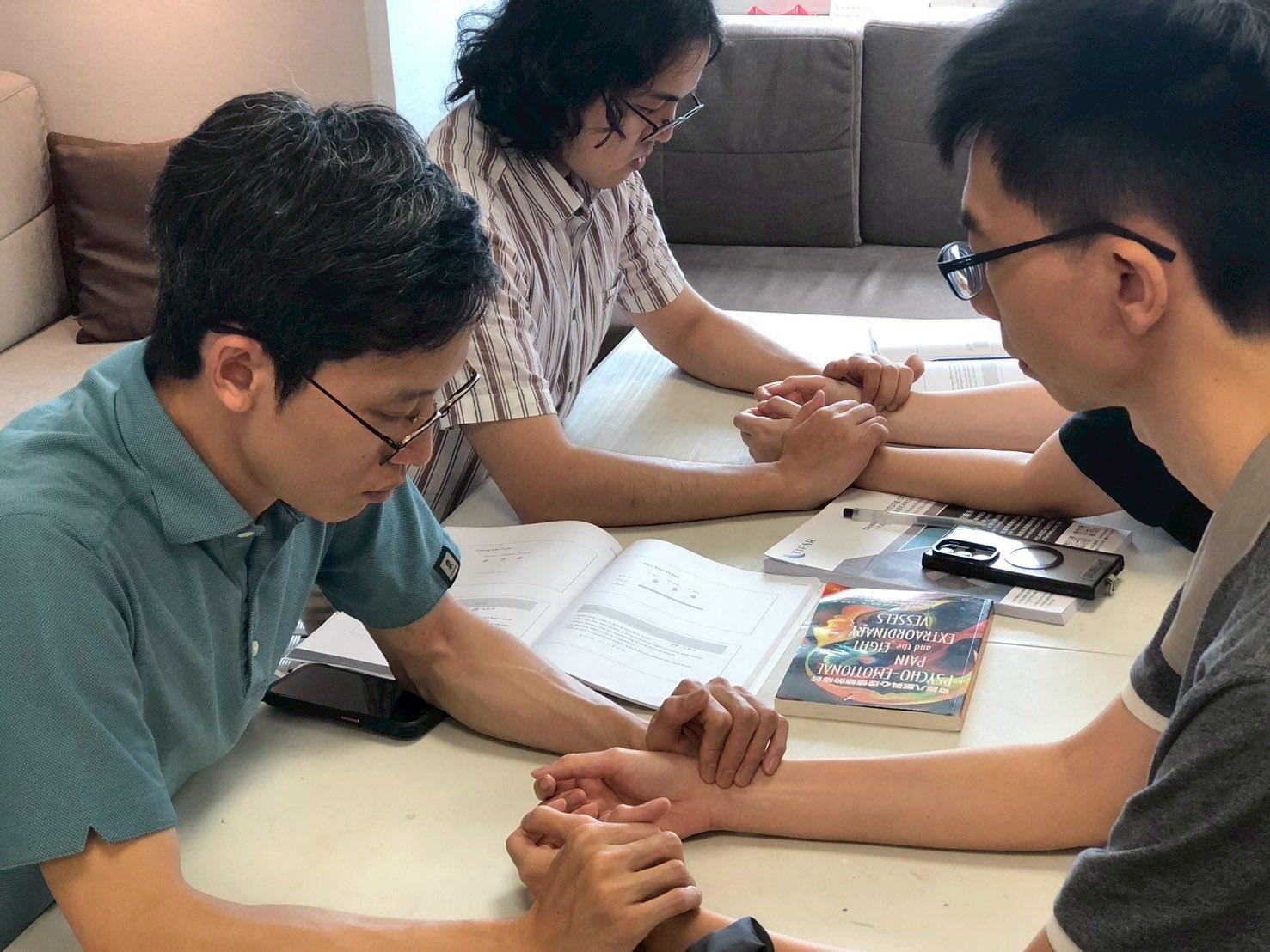 奇經八脈與心理情緒的痛苦 2025.5.30-2025.6.1