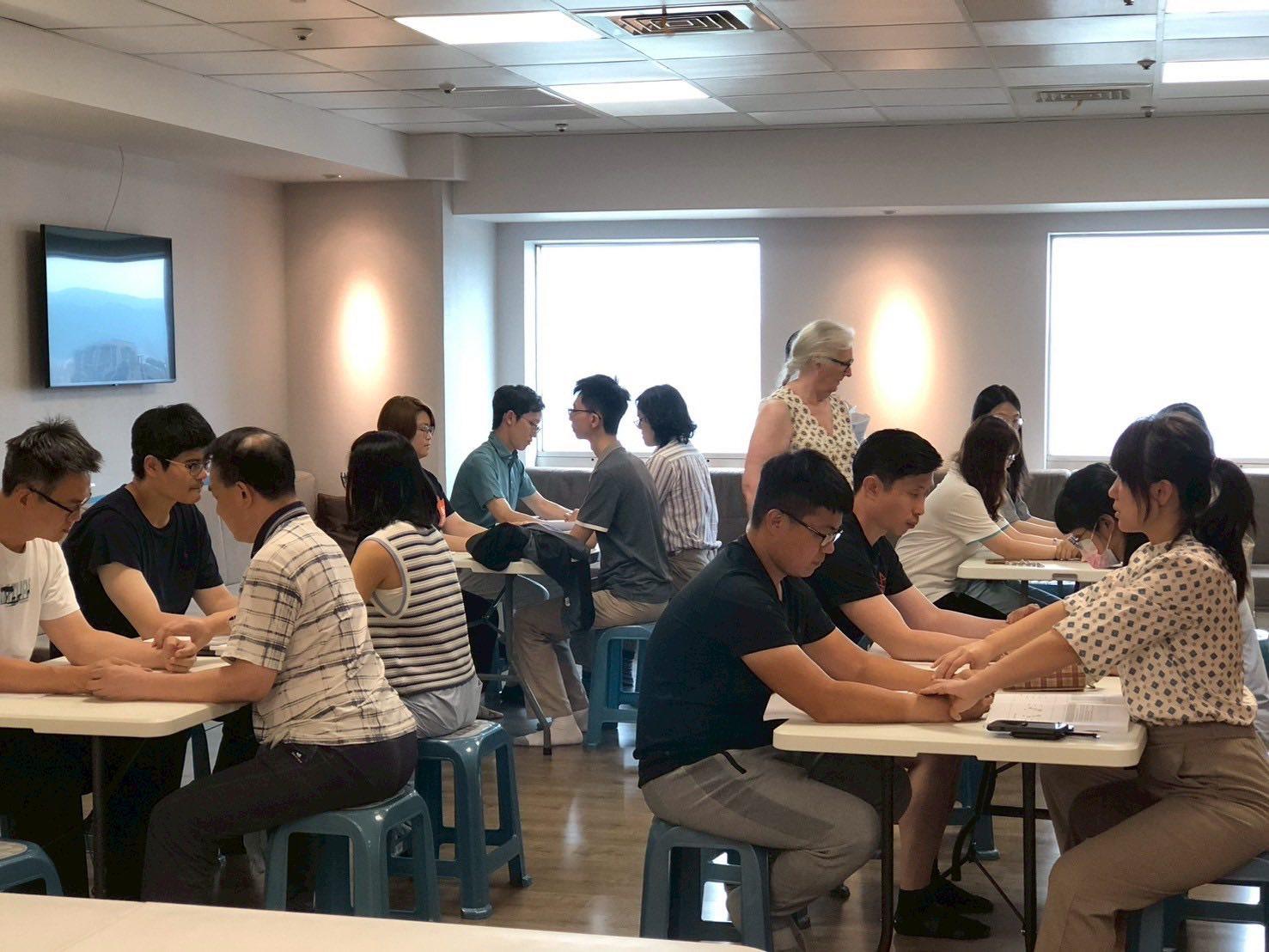 奇經八脈與心理情緒的痛苦 2025.5.30-2025.6.1