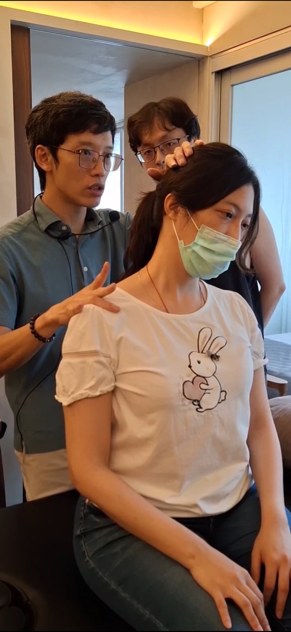 ［表面解剖觸診與徒手技巧入門工作坊-第一梯 ］