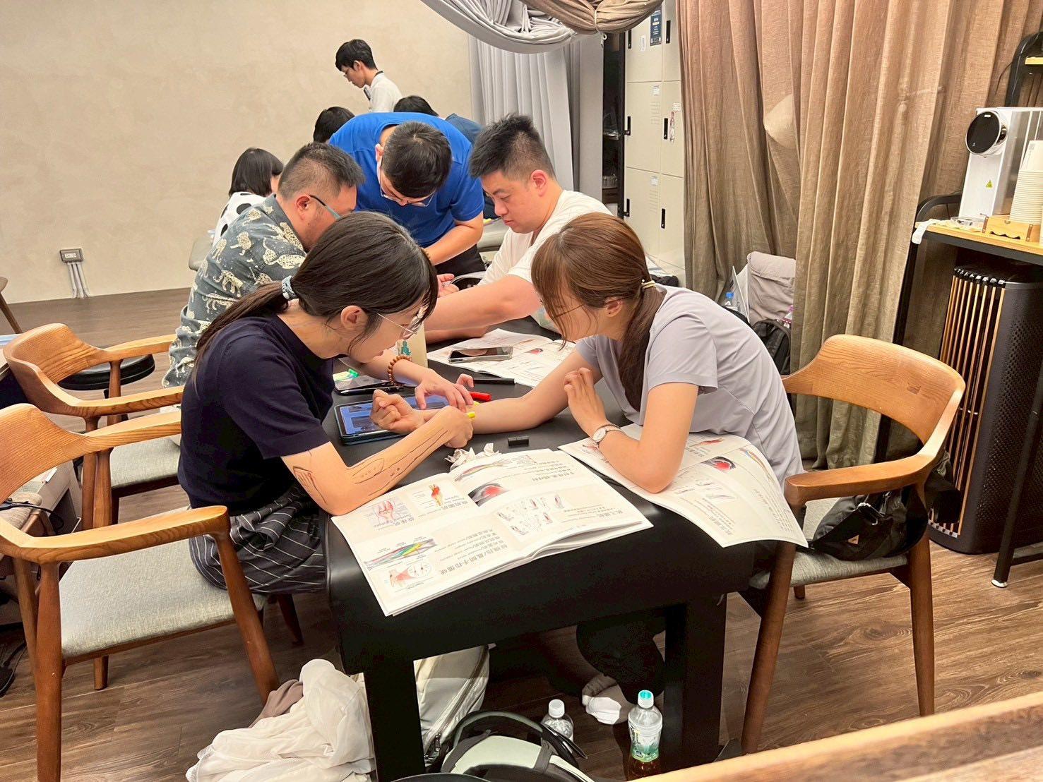 從「看懂」到「摸懂」，學習才真的開始。