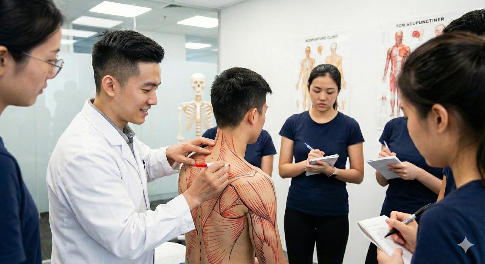 面對未知，轉化為一股強烈而專注的求知動能